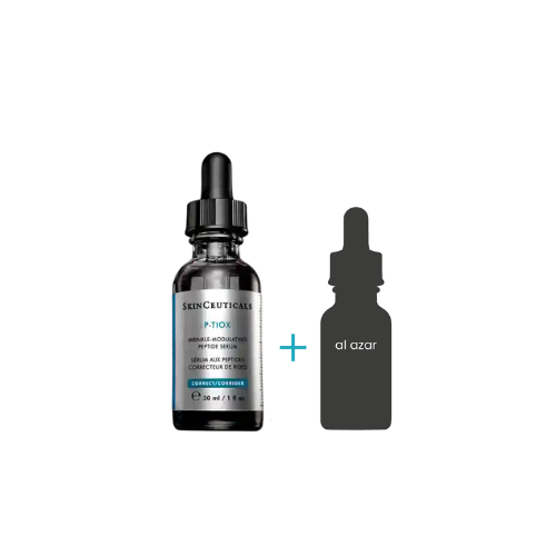 P-TIOX 30ML + REGALO SERUM 15 ML