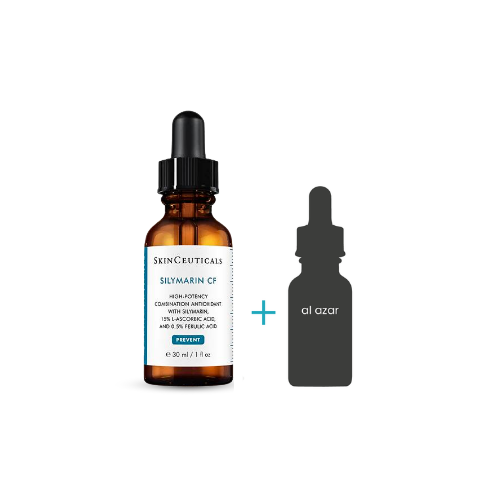 SILYMARIN CF 30ML + REGALO SERUM 15 ML