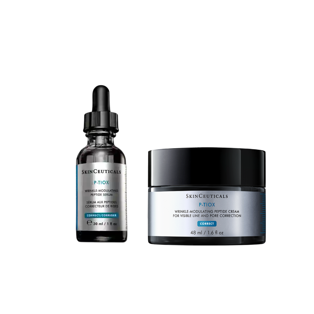 PACK P-TIOX + P-TIOX CREAM