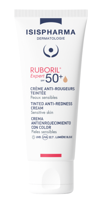RUBORIL EXPERT SPF50+ 40ML TINTED