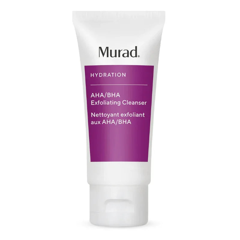 AHA/BHA EXFOLIATING CLEANSER 148ML