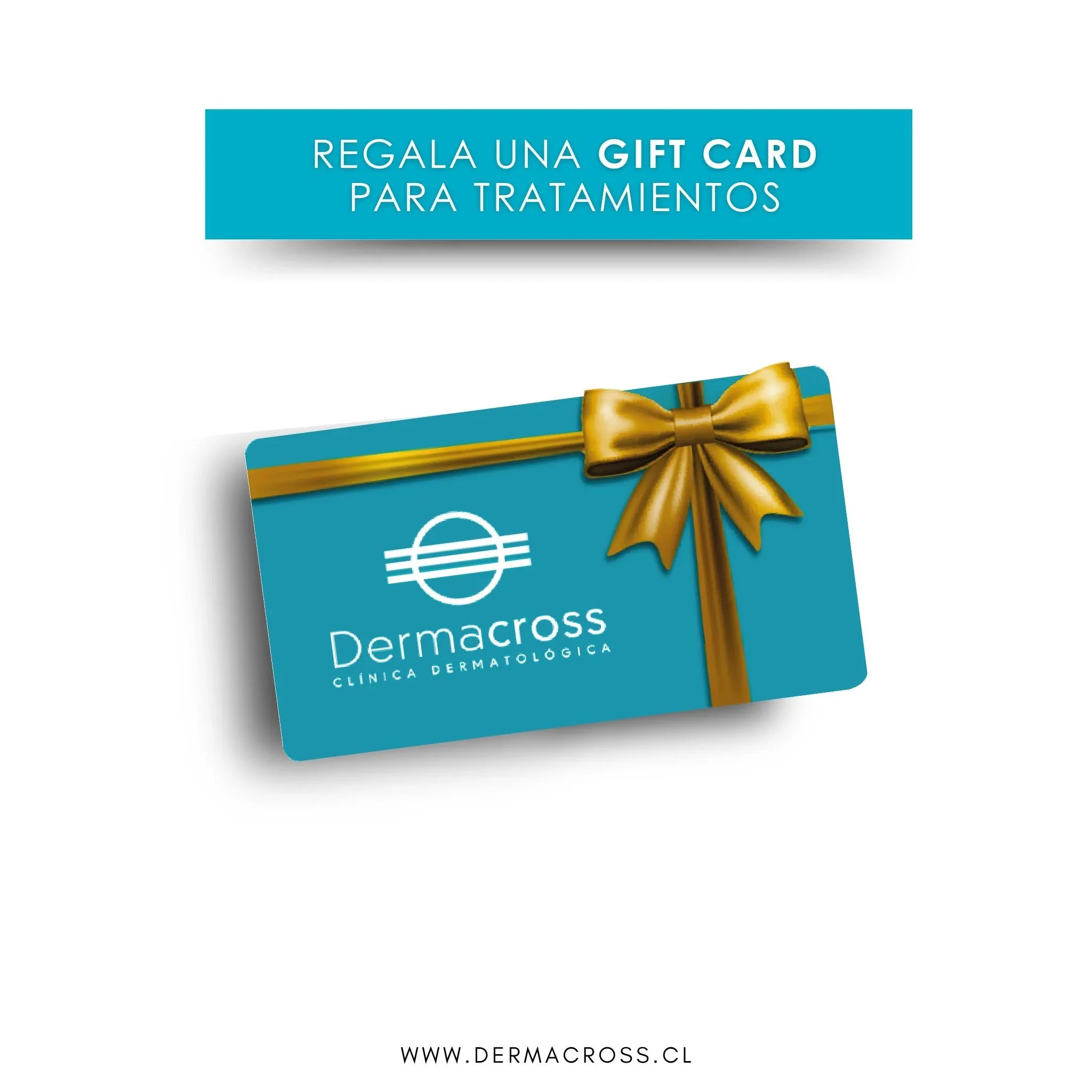 GIFT CARD DERMACROSS