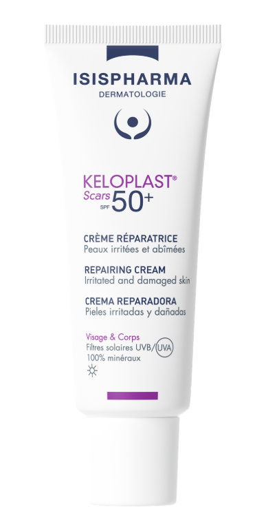 KELOPLAST SCARS SPF50+ 40ML
