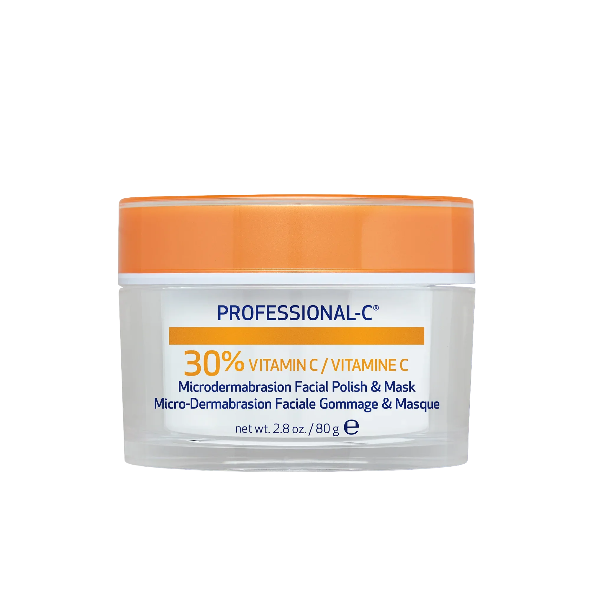 MICRODERMABRASION POLISH + MASK 80GR