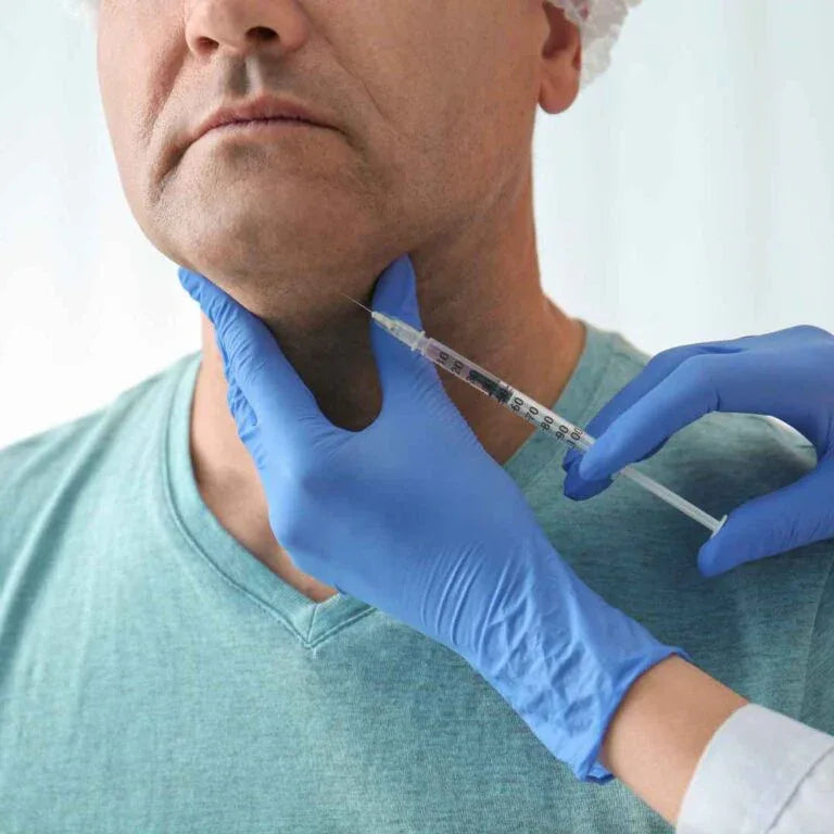 Lipo enzimática de papada – Dermacross - Main Image