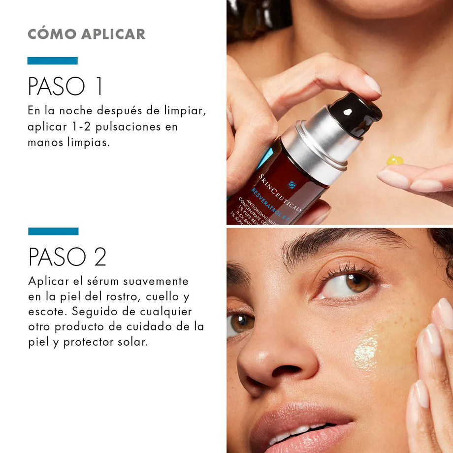 RESVERATROL BE 30ML – Dermacross