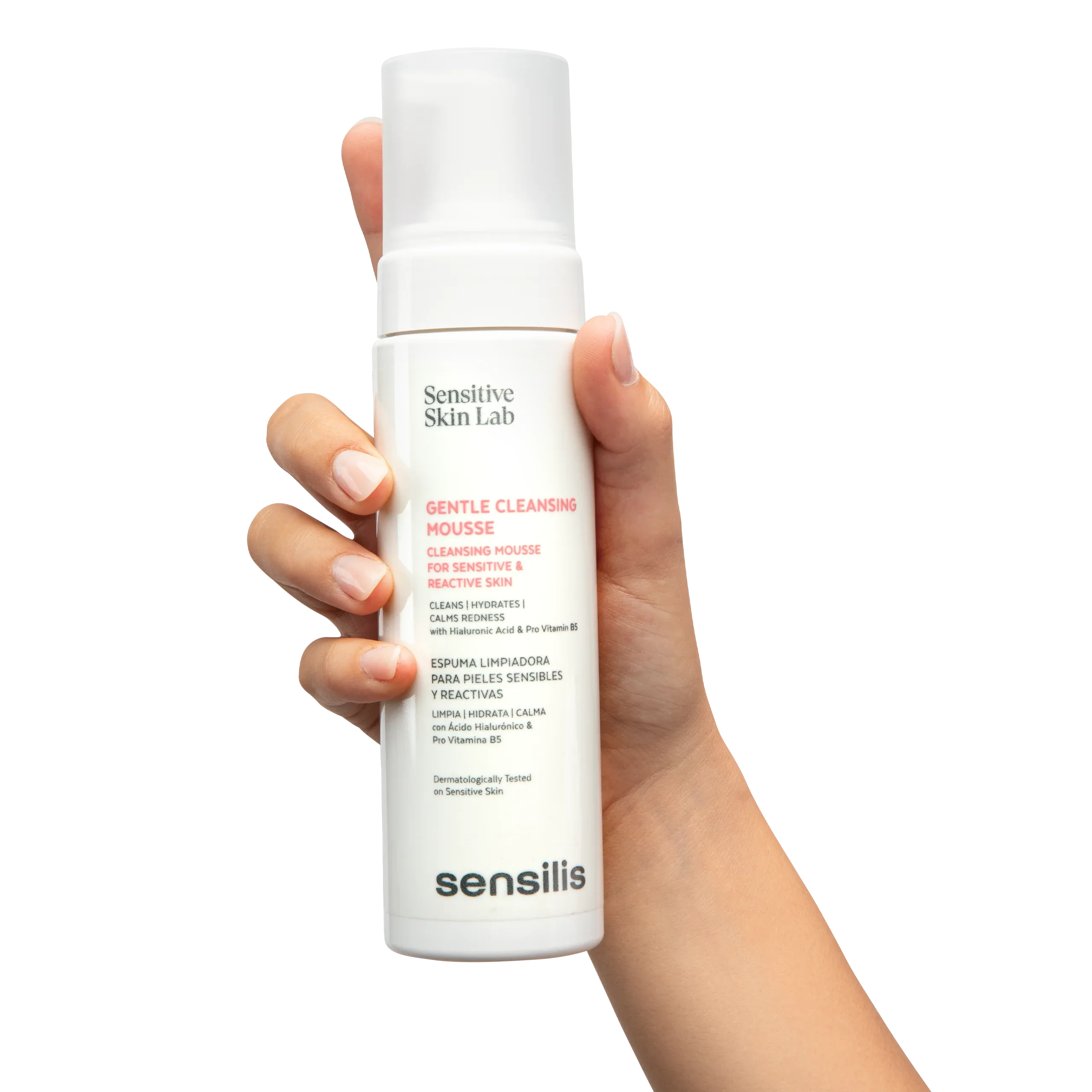 GENTLE CLEANSING MOUSSE/ Espuma Limpiadora 200ML