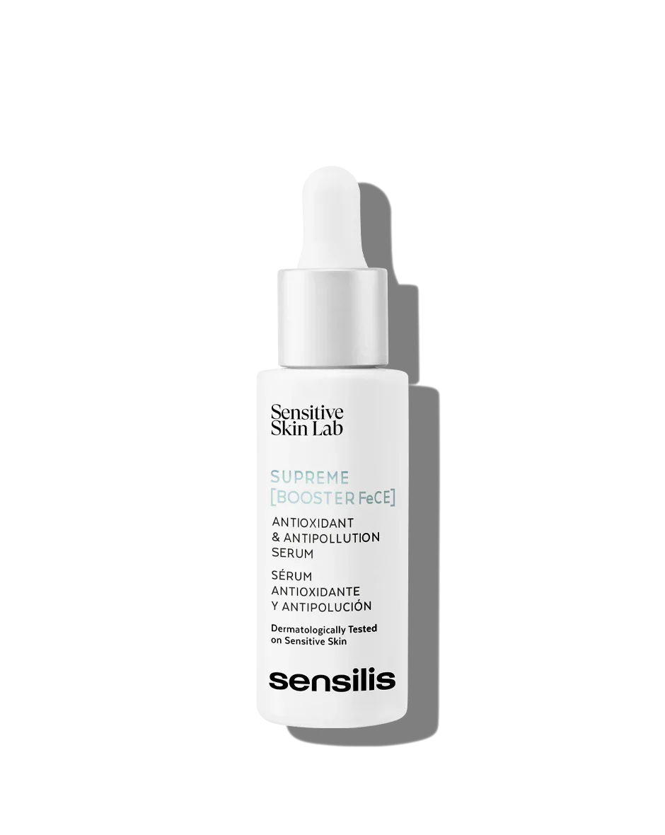 SUPREME BOOSTER / Serum antioxidante potente + Acido ferúlico 30ML