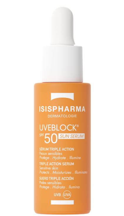 UVEBLOCK SUN SERUM SPF50 28ML