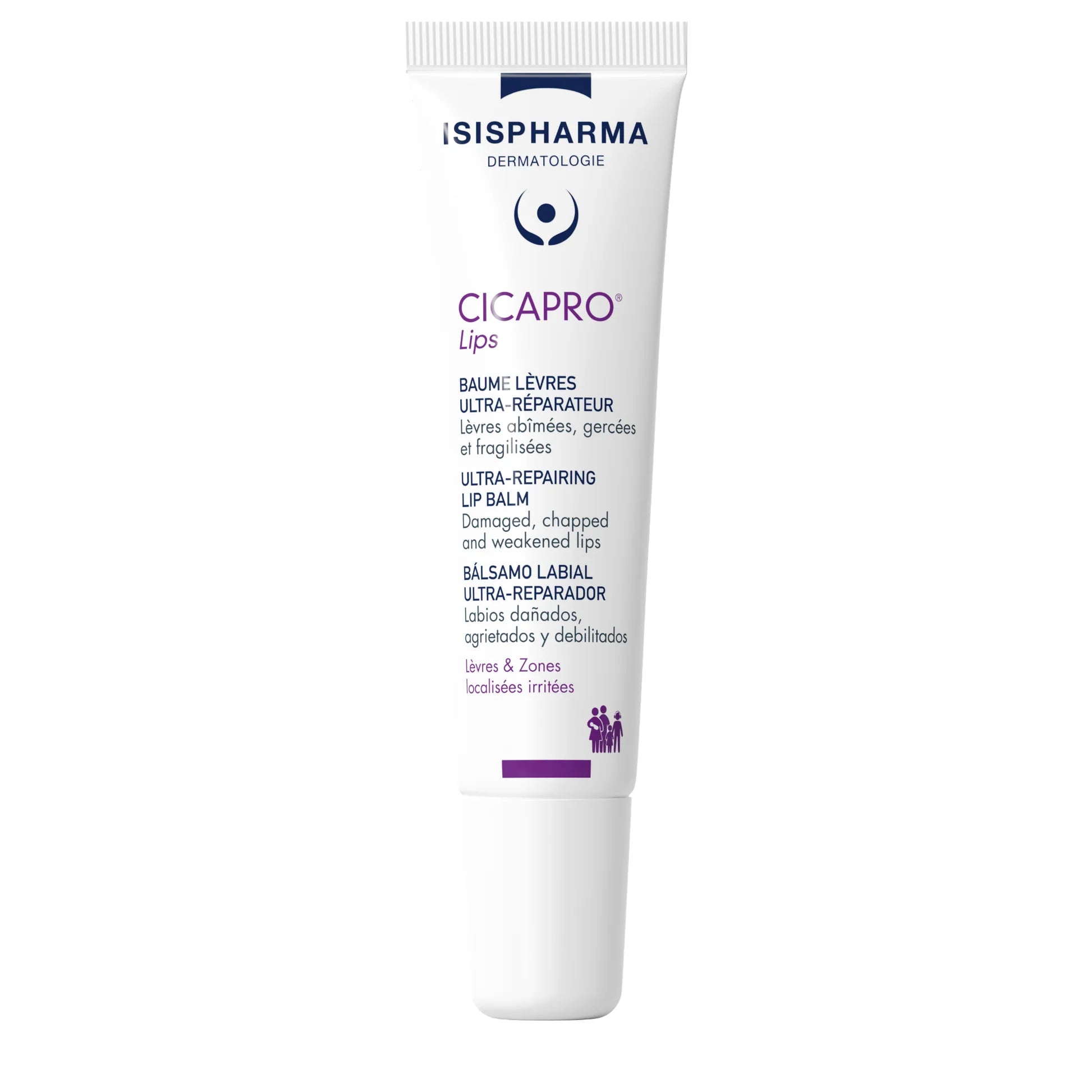 CICAPRO LIPS 15ml