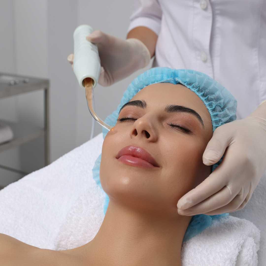 Limpieza Facial – Dermacross