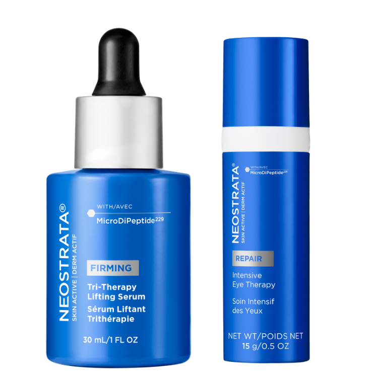 SET RECONSTRUCTIVO MDP229: TRI THERAPY MDP229 + INTENSIVE EYE THERAPY