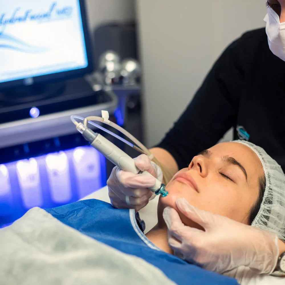 Hydrafacial